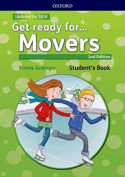 Get Ready For. Movers. Student's Book 2Nd Edition