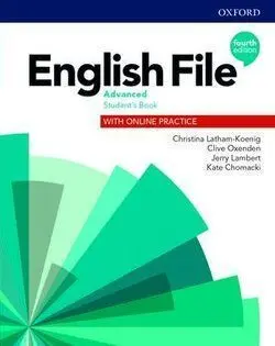 English File 4Th Edition Advanced. Student's Book Multipack B