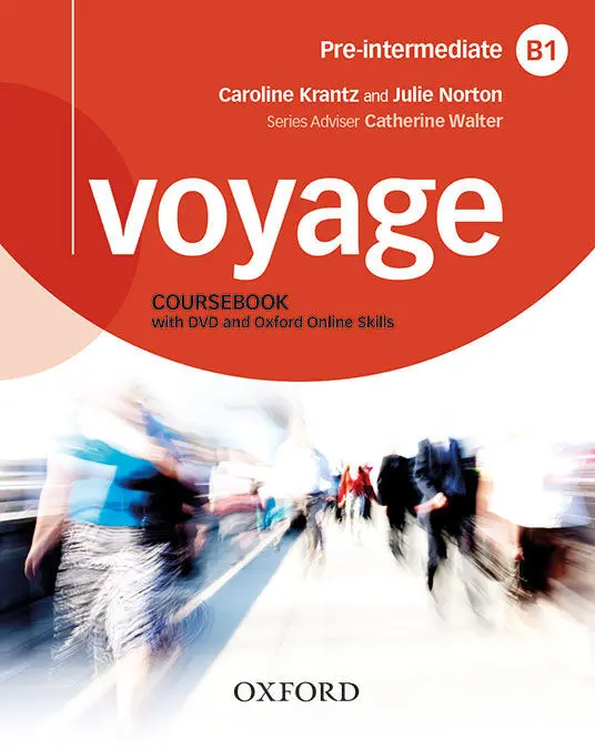 Voyage B1. Student's Book + Workbook+ Practice Pack With Key