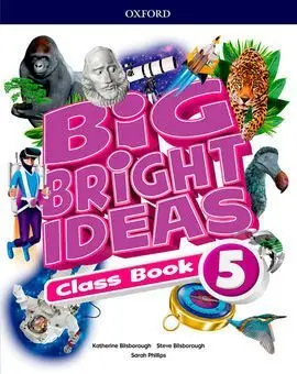 Big Bright Ideas 5ºprimaria