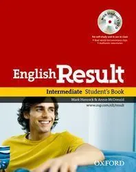 English Result Intermediate. Student's Book With Dvd Pack
