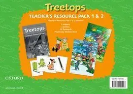 Treetops 1 & 2 Teacher's Resource With Multirom