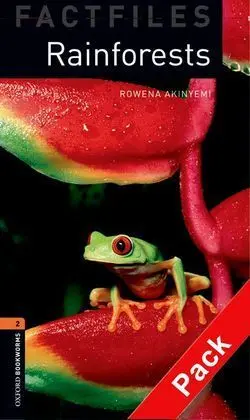 Rainforest Cd Pack 2008