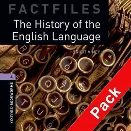 History Of English Language Cd Pack 2008 Level 4