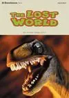 The Lost World. Book + Cd Pack