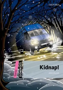 Kidnap! Book. Libro + Cd 2010