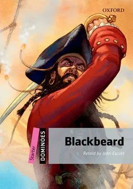 Blackbeard. Libro + Cd 2010