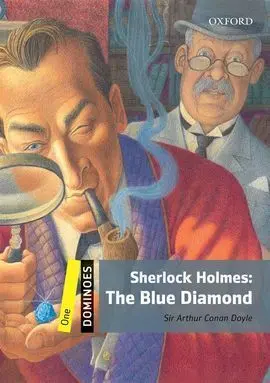 Sherlock Holmes: The Blue Diamond. Libro + Cd 2010 Level 1