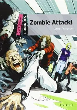 Zombie Attack! With Cd-Rom Dominoes Quick Starter