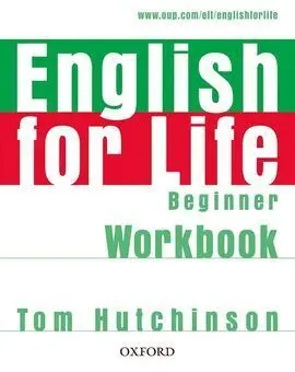 Eng For Life Beg: Workbook Without Ky