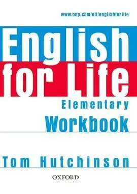 English For Life Elementary Workbook Without Key