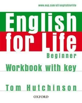 English For Life Beginner Workbook With Key