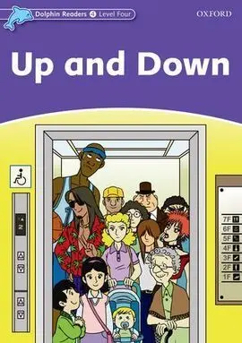 Dolphin Readers 4. Up And Down