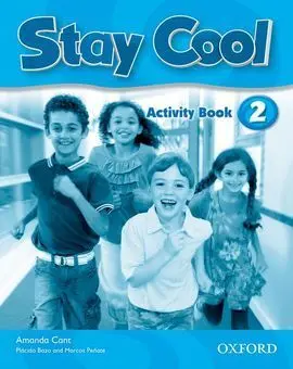 Stay Cool 2: Activity Book