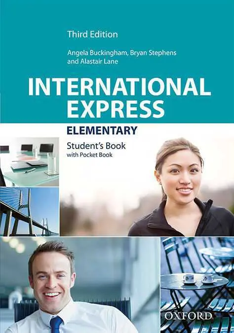 International Express Elementary. Student's Book Pack 3Rd Edition