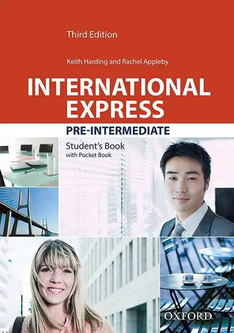 International Express Pre-Intermediate. Student's Book Pack 3Rd Edition (Ed. 2019