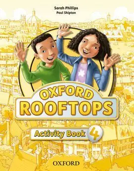 Rooftops 4. Activity Book