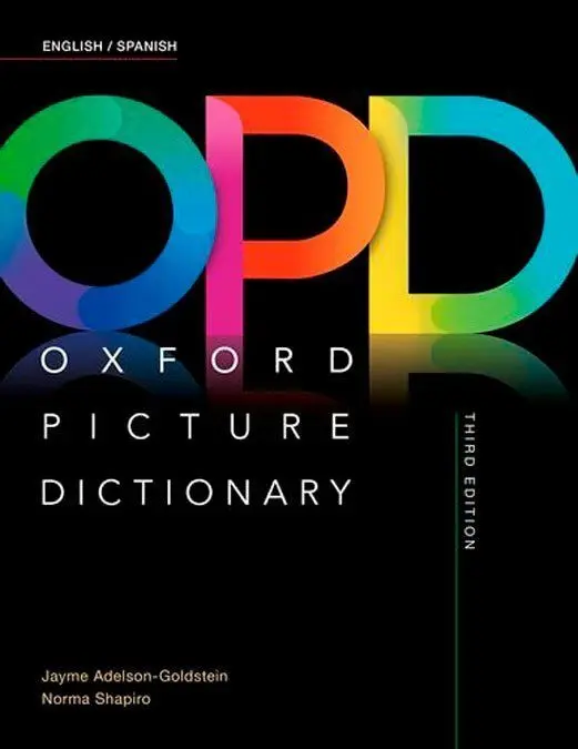 Oxford Picture Dictionary (English/Spanish)