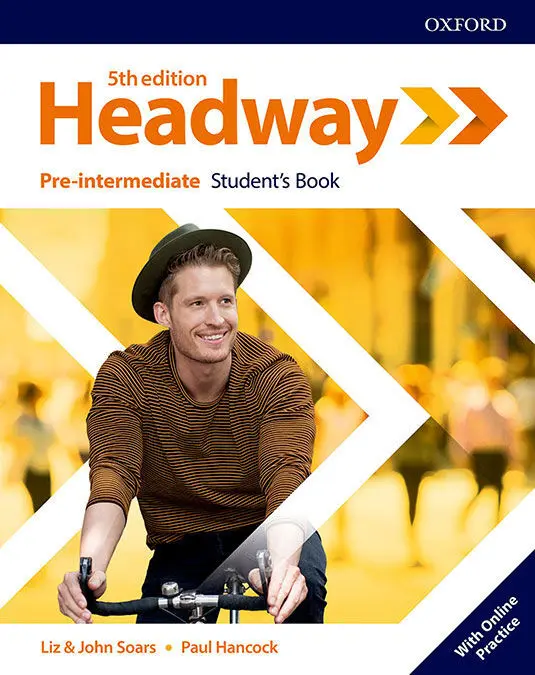 New Headway 5Th Edition Pre-Intermediate. Student's Book With Student's Resource