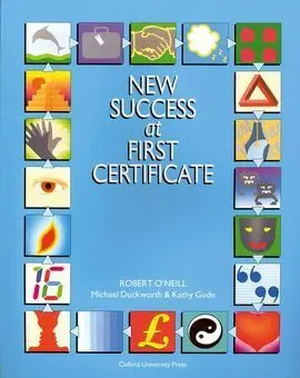 New Success At First Certificate Student S Book