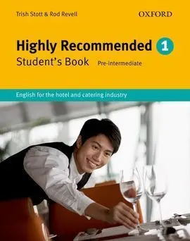 Highly Recommended 1: Student's Book New Edition