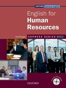 English For Human Resources Student S Book + Multirom
