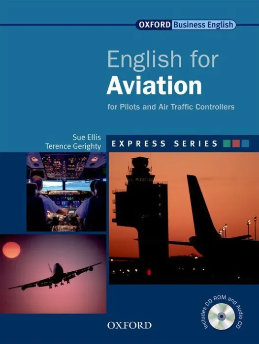 English For Aviation For Pilots And Air Traffic Controllers + Cd-Rom