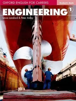 Oxford English For Careers Engineering 1 Student's Book