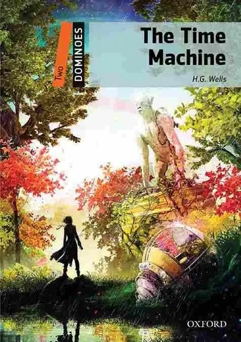 Dominoes 1. The Time Machine Mp3 Pack