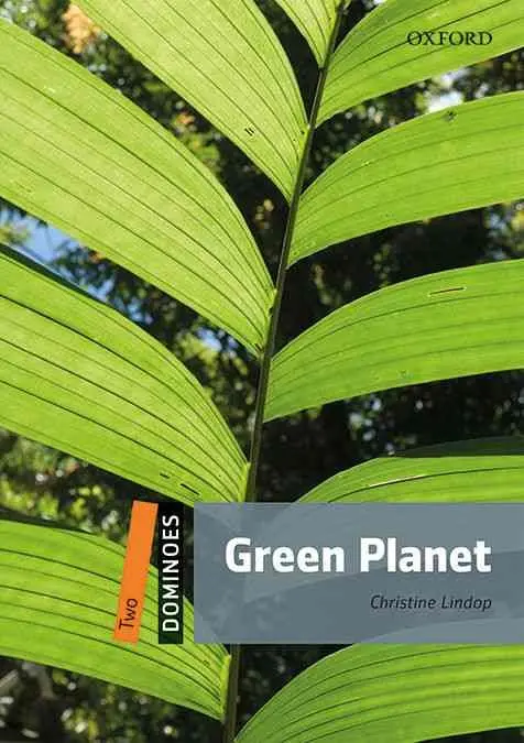 Dominoes 2. Green Planet Mp3 Pack 2021