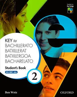 Key To Bachillerato 2 Student´s Book