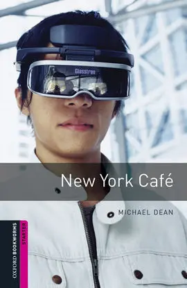 Oxford Bookworms Starter. New York Cafe Mp3 Pack