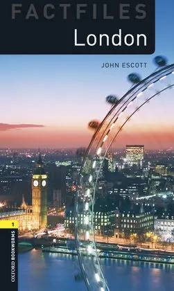 Oxford Bookworms 1. London Mp3 Pack