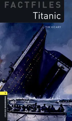 Oxford Bookworms 1. Titanic Mp3 Pack
