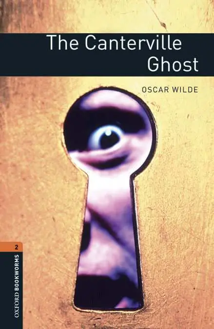 Oxford Bookworms 2. The Canterville Ghost Mp3 Pack