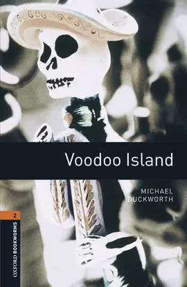 Oxford Bookworms Library 2. Voodoo Island Mp3 Pk