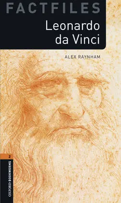Oxford Bookworms 2. Leonardo Da Vinci Mp3 Pack