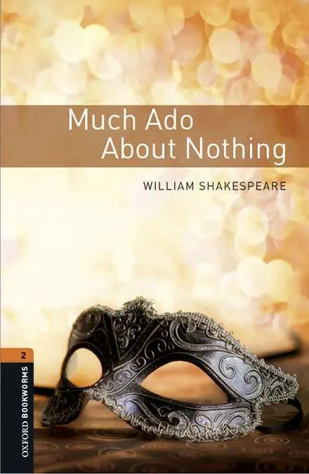 Oxford Bookworms 2. Much Ado About Nothing Mp3 Pack