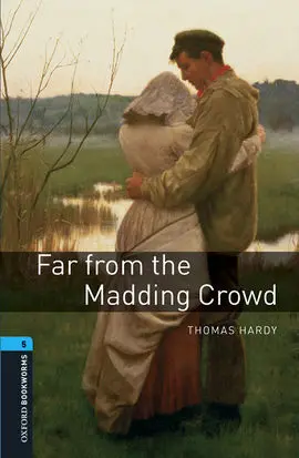 Oxford Bookworms Library 5. Far From The Madding Crowd Mp3 Pack