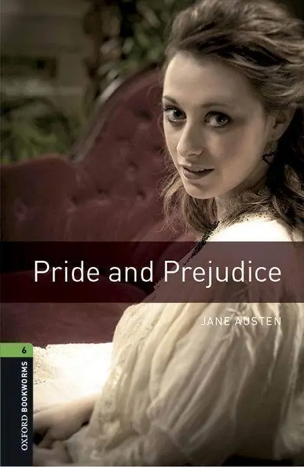 Oxford Bookworms 6. Pride & Prejudice Mp3 Pack