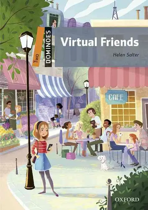 Dominoes 2. Virtual Friends Mp3 Pack