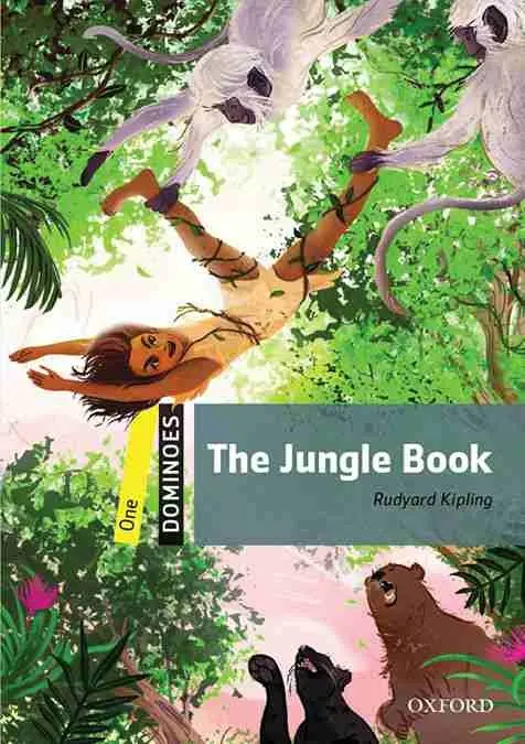 Dominoes 1. The Jungle Book Comic Mp3 Pack