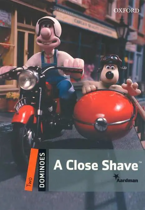 Dominoes 2. A Close Shave Mp3 Pack