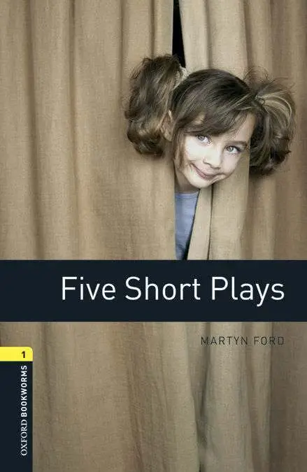 Oxford Bookworms 1. Five Short Plays. Mp3 Pack