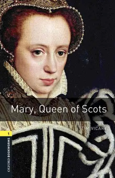 Oxford Bookworms 1. Mary, Queen Of Scots Mp3 Pack