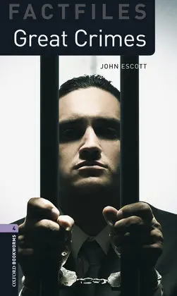 Oxford Bookworms 4. Great Crimes Mp3 Pack