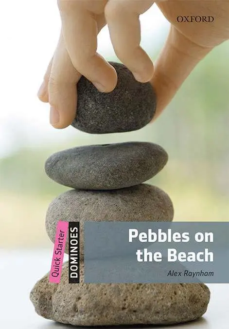 Dominoes Quick Starter. Pebbles On The Beach Mp3 Pack
