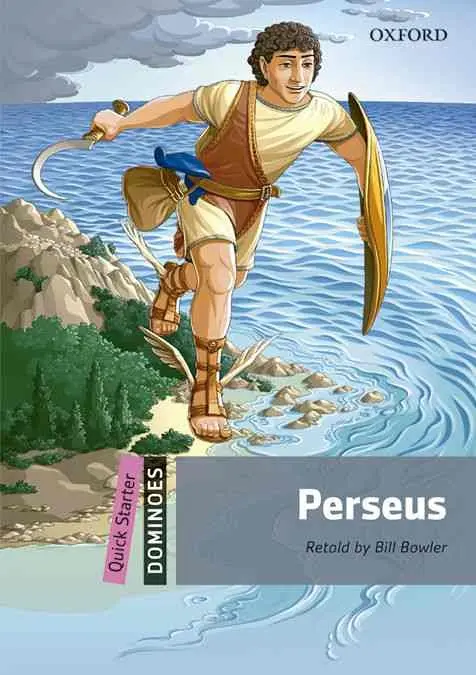 Dominoes Quick Starter. Perseus Mp3 Pack