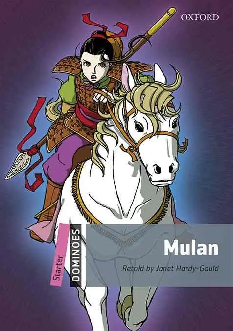 Dominoes Starter. Mulan Mp3 Pack