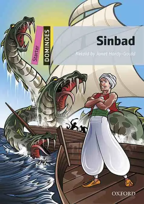 Dominoes Starter. Sinbad Mp3 Pack